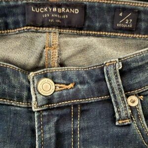 Lucky Brand Indigo  Jeans